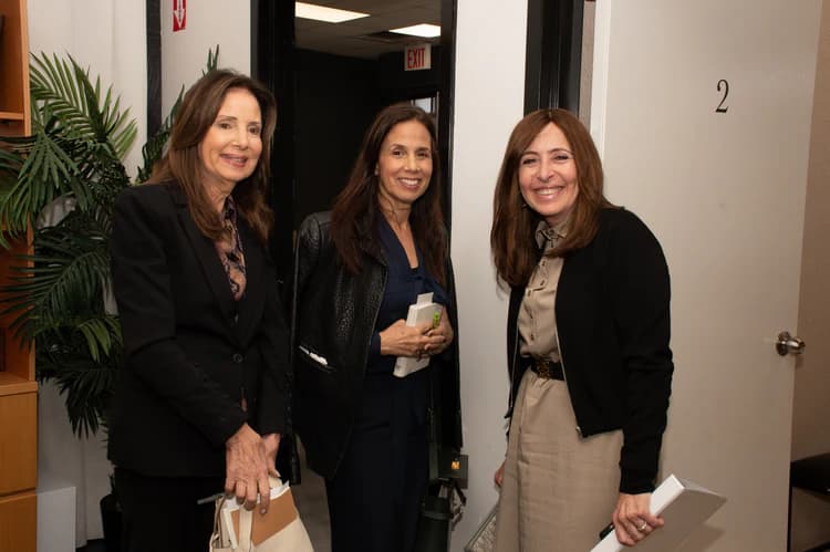A moment at The Well