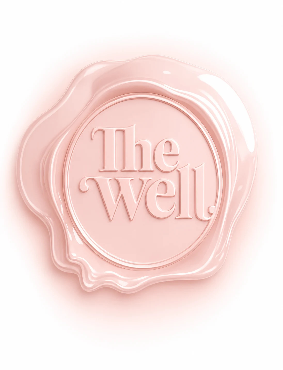 The Well — wax seal